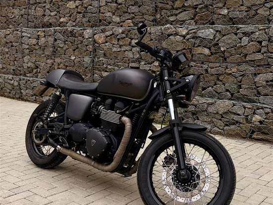 TRIUMPH-THRUXTON TRIUMPH-THRUXTON-2015
