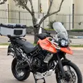 TRIUMPH TIGER 800 XCX TRIUMPH TIGER 800 XCX