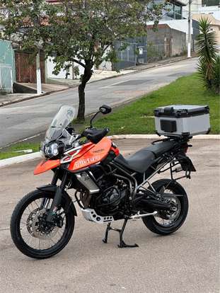 TRIUMPH-TIGER 800 XCX-2019