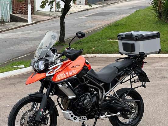 TRIUMPH-TIGER 800 XCX TRIUMPH-TIGER 800 XCX-2019