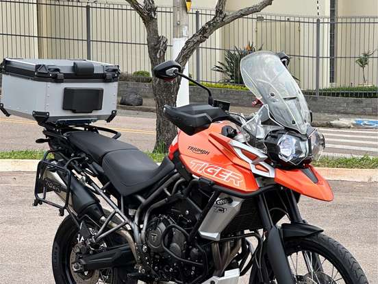 TRIUMPH-TIGER 800 XCX TRIUMPH-TIGER 800 XCX-2019