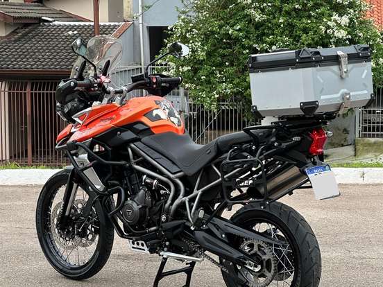 TRIUMPH-TIGER 800 XCX TRIUMPH-TIGER 800 XCX-2019