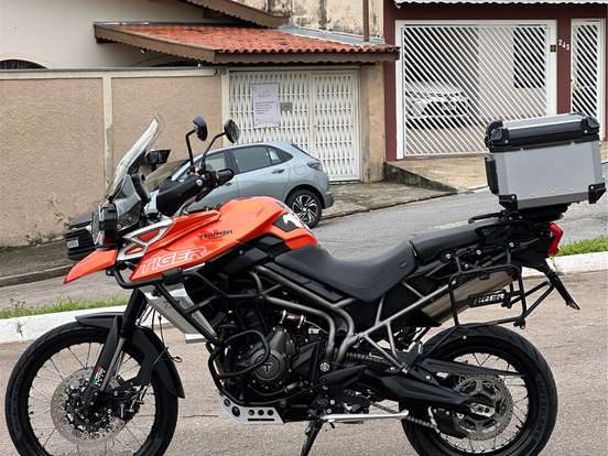 TRIUMPH-TIGER 800 XCX TRIUMPH-TIGER 800 XCX-2019