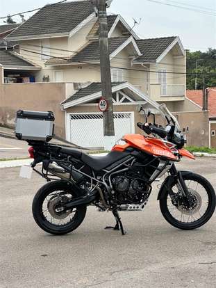 TRIUMPH-TIGER 800 XCX-2019