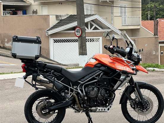 TRIUMPH-TIGER 800 XCX TRIUMPH-TIGER 800 XCX-2019