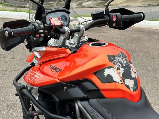TRIUMPH-TIGER 800 XCX TRIUMPH-TIGER 800 XCX-2019