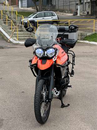 TRIUMPH-TIGER 800 XCX-2019