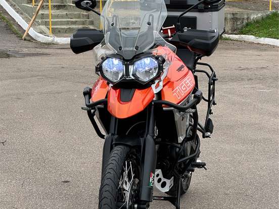 TRIUMPH-TIGER 800 XCX TRIUMPH-TIGER 800 XCX-2019