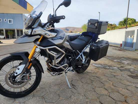 TRIUMPH-TIGER 900 RALLY PRO-2022