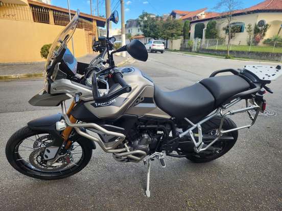 TRIUMPH-TIGER 900 RALLY PRO TRIUMPH-TIGER 900 RALLY PRO-2022