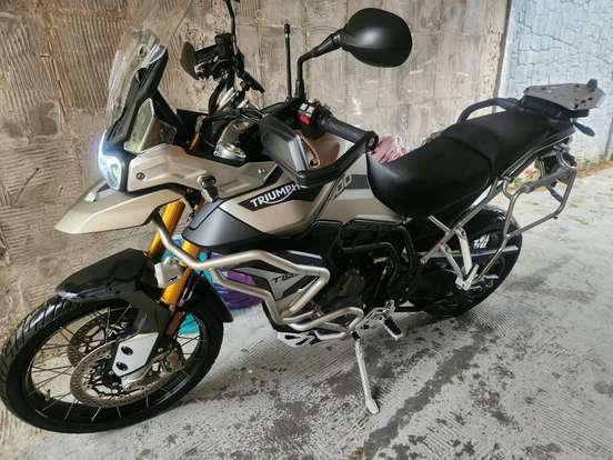 TRIUMPH-TIGER 900 RALLY PRO-2022