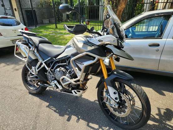 TRIUMPH-TIGER 900 RALLY PRO-2022