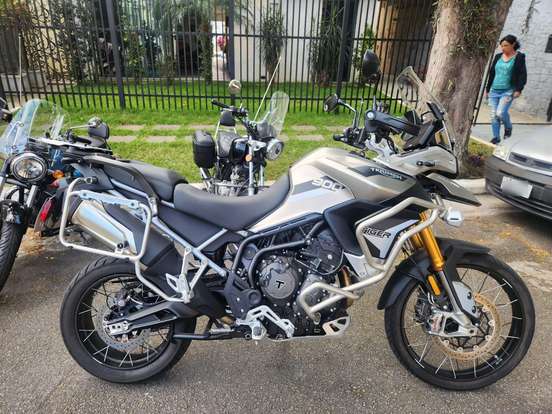 TRIUMPH-TIGER 900 RALLY PRO TRIUMPH-TIGER 900 RALLY PRO-2022