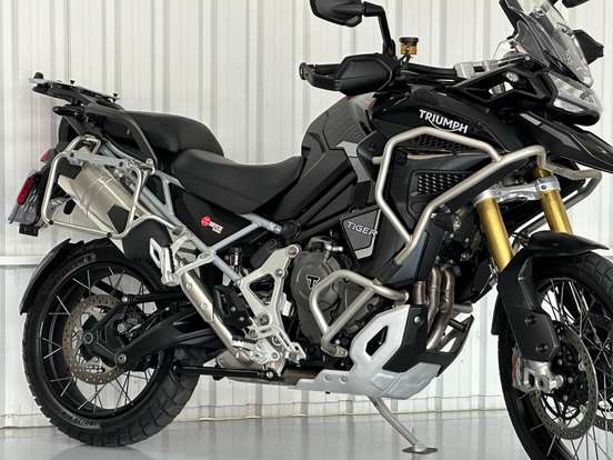 TRIUMPH-TIGER 1200 RALLY EXPLORER-2023