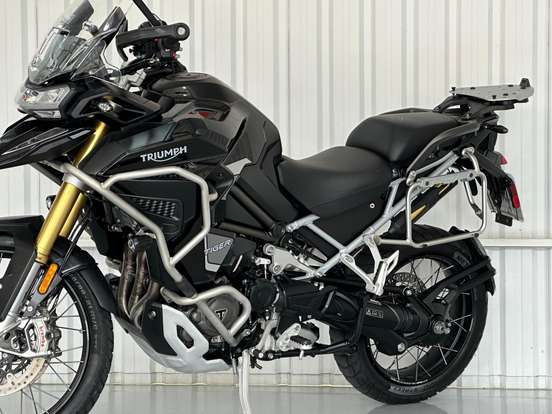 TRIUMPH-TIGER 1200 RALLY EXPLORER-2023