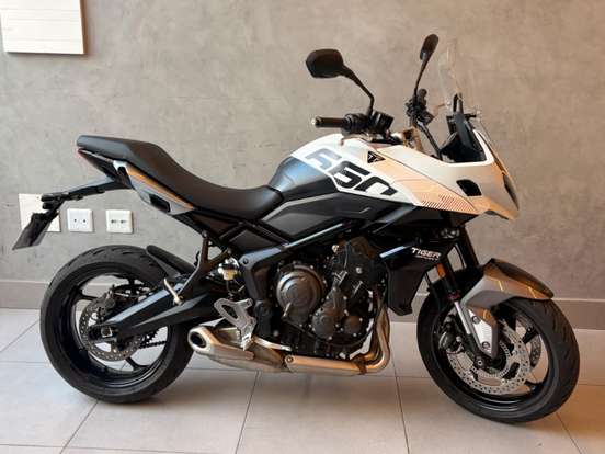 TRIUMPH-TIGER 660 SPORT TRIUMPH-TIGER 660 SPORT-2025