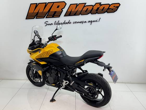TRIUMPH TIGER 800 SPORT 