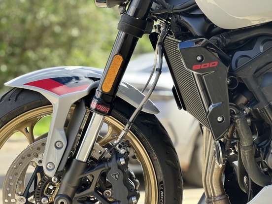 TRIUMPH-TRIDENT 800 TRIUMPH-TRIDENT 800-2026