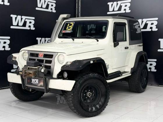 TROLLER T4 3.2 TGV 4X4 16V TURBO DIESEL 2P MANUAL