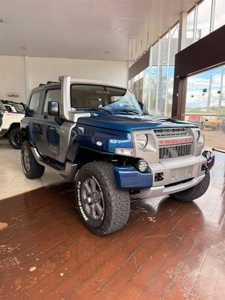 TROLLER T4 3.2 TGV 4X4 20V TURBO INTERCOOLER DIESEL 2P MANUAL