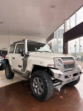 TROLLER T4 3.2 XLT 4X4 20V TURBO INTERCOOLER DIESEL 2P MANUAL