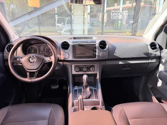 VOLKSWAGEN-AMAROK-2.0 DARK LABEL 4X4 CD 16V TURBO INTERCOOLER DIESEL 4P AUTOMÁTICO VOLKSWAGEN-AMAROK-2015