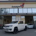 VOLKSWAGEN AMAROK 2.0 HIGHLINE 4X4 CD 16V TURBO INTERCOOLER DIESEL 4P AUTOMÁTICO VOLKSWAGEN AMAROK 2.0 HIGHLINE 4X4 CD 16V TURBO INTERCOOLER DIESEL 4P AUTOMÁTICO