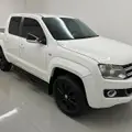 VOLKSWAGEN AMAROK 2.0 HIGHLINE 4X4 CD 16V TURBO INTERCOOLER DIESEL 4P AUTOMÁTICO VOLKSWAGEN AMAROK 2.0 HIGHLINE 4X4 CD 16V TURBO INTERCOOLER DIESEL 4P AUTOMÁTICO