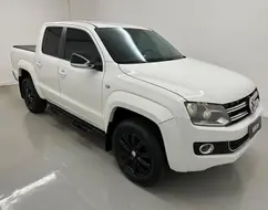 VOLKSWAGEN AMAROK 2.0 HIGHLINE 4X4 CD 16V TURBO INTERCOOLER DIESEL 4P AUTOMÁTICO VOLKSWAGEN AMAROK 2.0 HIGHLINE 4X4 CD 16V TURBO INTERCOOLER DIESEL 4P AUTOMÁTICO