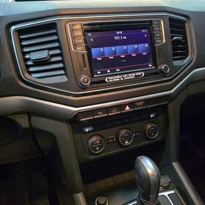 VOLKSWAGEN-AMAROK-2.0 HIGHLINE 4X4 CD 16V TURBO INTERCOOLER DIESEL 4P AUTOMÁTICO VOLKSWAGEN-AMAROK-2018