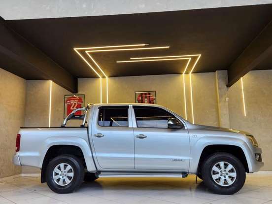 VOLKSWAGEN-AMAROK-2.0 SE 4X4 CD 16V TURBO INTERCOOLER DIESEL 4P MANUAL VOLKSWAGEN-AMAROK-2014