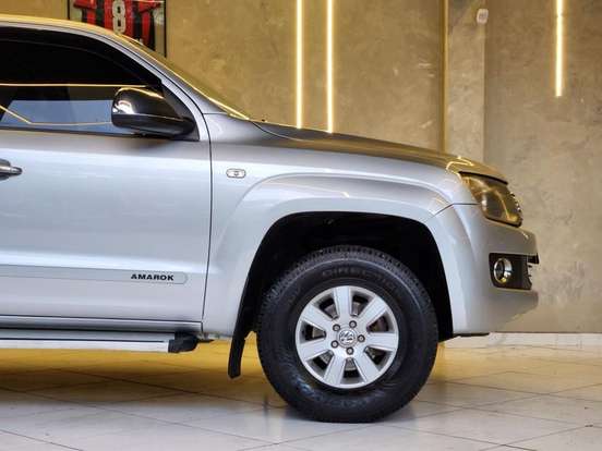 VOLKSWAGEN-AMAROK-2.0 SE 4X4 CD 16V TURBO INTERCOOLER DIESEL 4P MANUAL VOLKSWAGEN-AMAROK-2014
