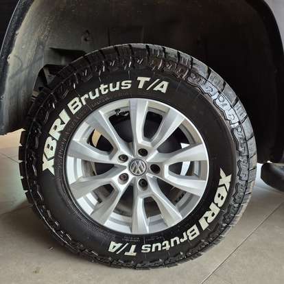 VOLKSWAGEN-AMAROK-2.0 TRENDLINE 4X4 CD 16V TURBO INTERCOOLER DIESEL 4P AUTOMÁTICO VOLKSWAGEN-AMAROK-2016