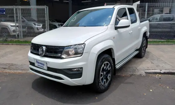 VOLKSWAGEN AMAROK 3.0 V6 TDI DIESEL COMFORTLINE CD 4MOTION AUTOMÁTICO