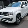 VOLKSWAGEN AMAROK 3.0 V6 TDI DIESEL COMFORTLINE CD 4MOTION AUTOMÁTICO VOLKSWAGEN AMAROK 3.0 V6 TDI DIESEL COMFORTLINE CD 4MOTION AUTOMÁTICO