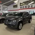 VOLKSWAGEN AMAROK 3.0 V6 TDI DIESEL COMFORTLINE CD 4MOTION AUTOMÁTICO VOLKSWAGEN AMAROK 3.0 V6 TDI DIESEL COMFORTLINE CD 4MOTION AUTOMÁTICO