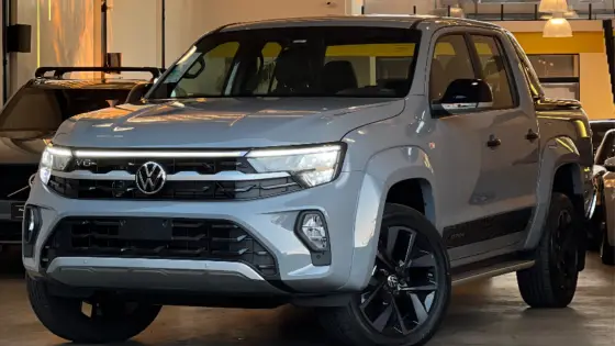 VOLKSWAGEN AMAROK 3.0 V6 TDI DIESEL EXTREME CD 4MOTION AUTOMÁTICO