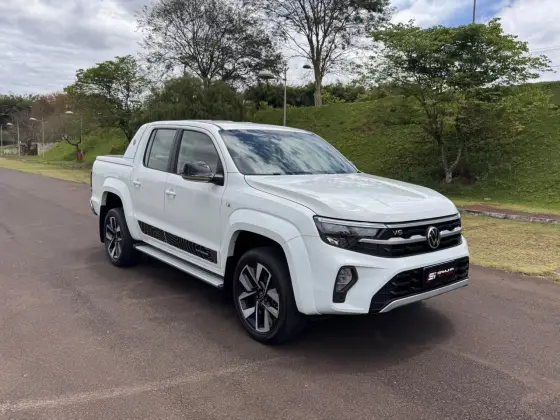 VOLKSWAGEN AMAROK 3.0 V6 TDI DIESEL EXTREME CD 4MOTION AUTOMÁTICO