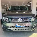 VOLKSWAGEN AMAROK 3.0 V6 TDI DIESEL HIGHLINE CD 4MOTION AUTOMÁTICO VOLKSWAGEN AMAROK 3.0 V6 TDI DIESEL HIGHLINE CD 4MOTION AUTOMÁTICO
