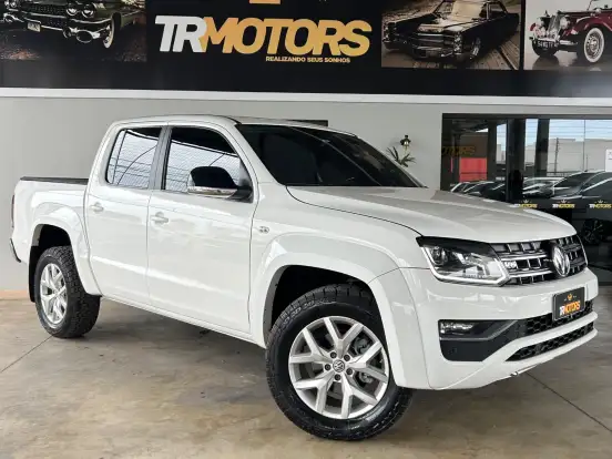 VOLKSWAGEN-AMAROK-3.0 V6 TDI DIESEL HIGHLINE CD 4MOTION AUTOMÁTICO VOLKSWAGEN-AMAROK-2023