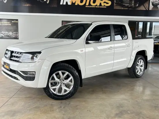 VOLKSWAGEN-AMAROK-3.0 V6 TDI DIESEL HIGHLINE CD 4MOTION AUTOMÁTICO VOLKSWAGEN-AMAROK-2023