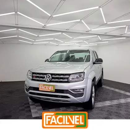 VOLKSWAGEN AMAROK 3.0 V6 TDI DIESEL HIGHLINE CD 4MOTION AUTOMÁTICO