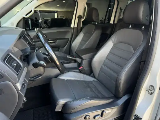 VOLKSWAGEN-AMAROK-3.0 V6 TDI DIESEL HIGHLINE CD 4MOTION AUTOMÁTICO VOLKSWAGEN-AMAROK-2018
