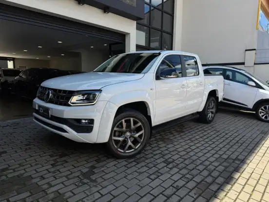 VOLKSWAGEN-AMAROK-3.0 V6 TDI DIESEL HIGHLINE CD 4MOTION AUTOMÁTICO VOLKSWAGEN-AMAROK-2018