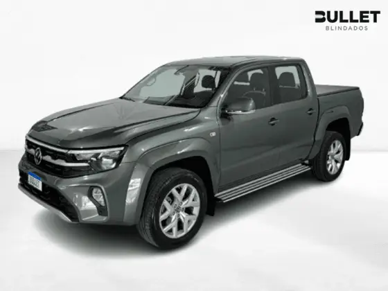 VOLKSWAGEN AMAROK 3.0 V6 TDI DIESEL HIGHLINE CD 4MOTION AUTOMÁTICO