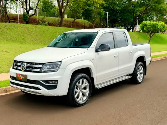 VOLKSWAGEN-AMAROK-3.0 V6 TDI DIESEL HIGHLINE CD 4MOTION AUTOMÁTICO VOLKSWAGEN-AMAROK-2023