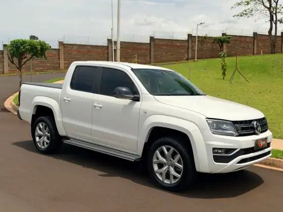 VOLKSWAGEN-AMAROK-3.0 V6 TDI DIESEL HIGHLINE CD 4MOTION AUTOMÁTICO VOLKSWAGEN-AMAROK-2023