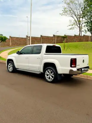 VOLKSWAGEN-AMAROK-3.0 V6 TDI DIESEL HIGHLINE CD 4MOTION AUTOMÁTICO VOLKSWAGEN-AMAROK-2023