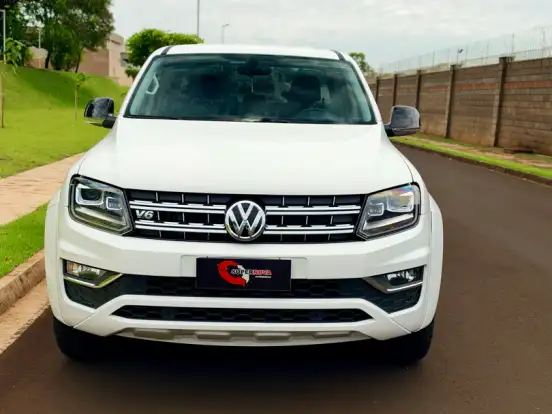 VOLKSWAGEN-AMAROK-3.0 V6 TDI DIESEL HIGHLINE CD 4MOTION AUTOMÁTICO VOLKSWAGEN-AMAROK-2023