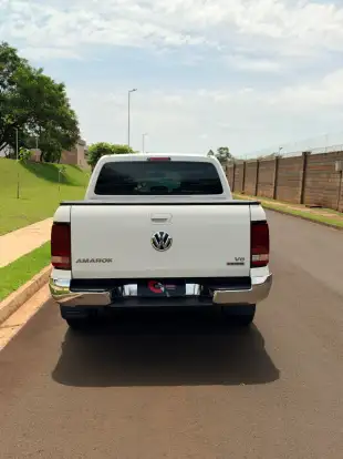 VOLKSWAGEN-AMAROK-3.0 V6 TDI DIESEL HIGHLINE CD 4MOTION AUTOMÁTICO VOLKSWAGEN-AMAROK-2023